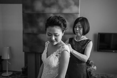 結婚式の写真家Svetlana Schaier (svesch)。2018 10月16日の写真