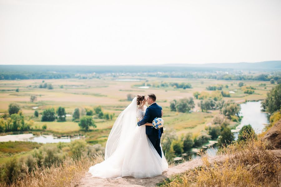 Fotógrafo de bodas Stanislav Orel (orelstas). Foto del 1 de septiembre 2017