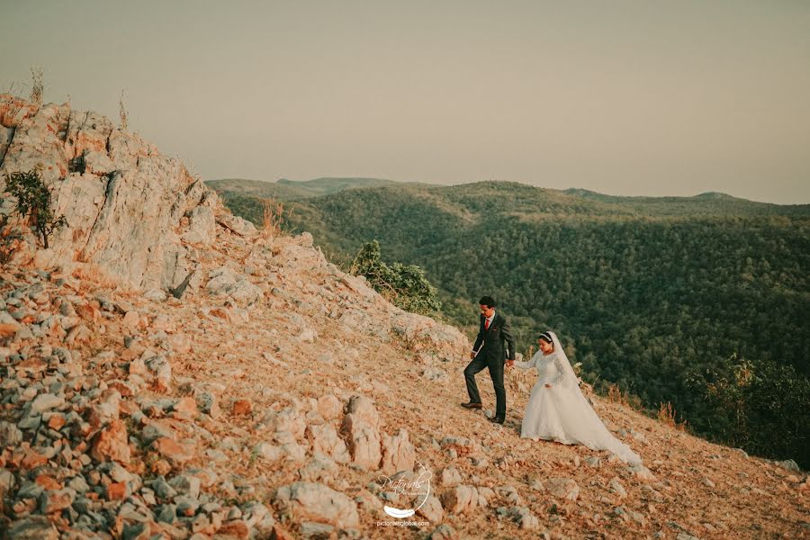 Fotógrafo de casamento Nirav Patel (niravpatel). Foto de 24 de janeiro 2020