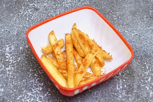 Masala Fries