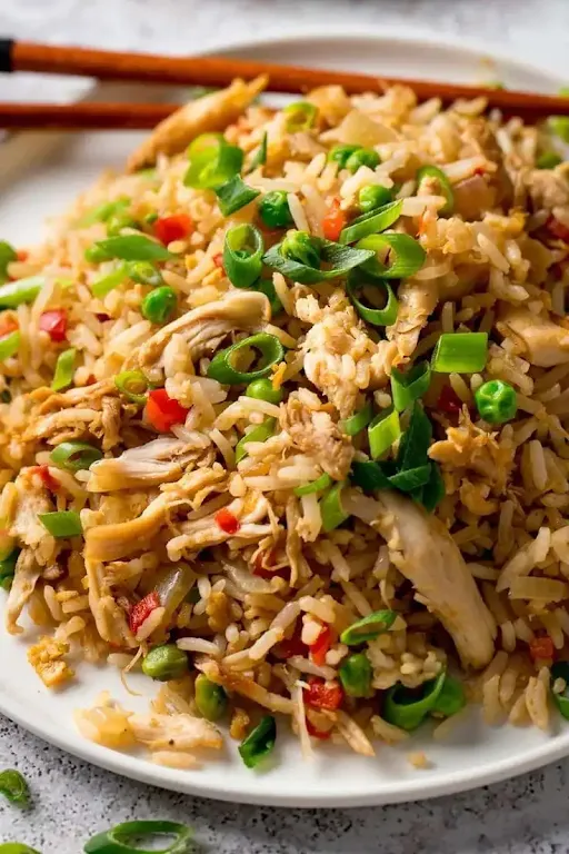 Veg Fried Rice