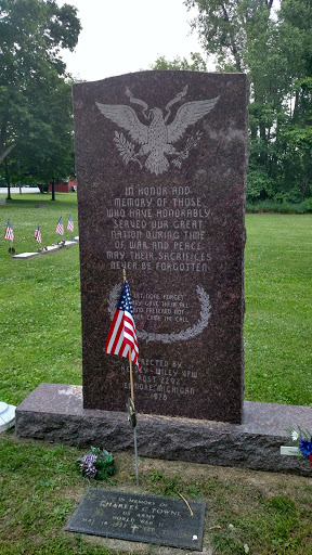 Veterans Memorial