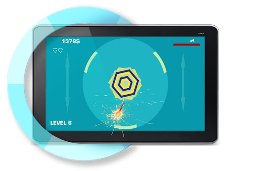 無料街机Appのアルカノイドサークル - Arkanoid Circle|記事Game