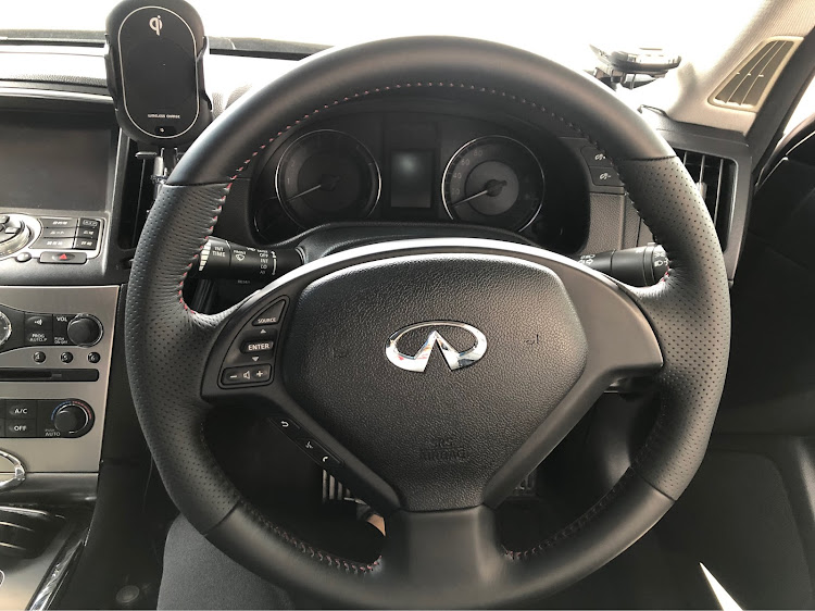 スカイラインのV36・日産・work・北海道・スカイラインに関するカスタム事例の投稿画像1枚目