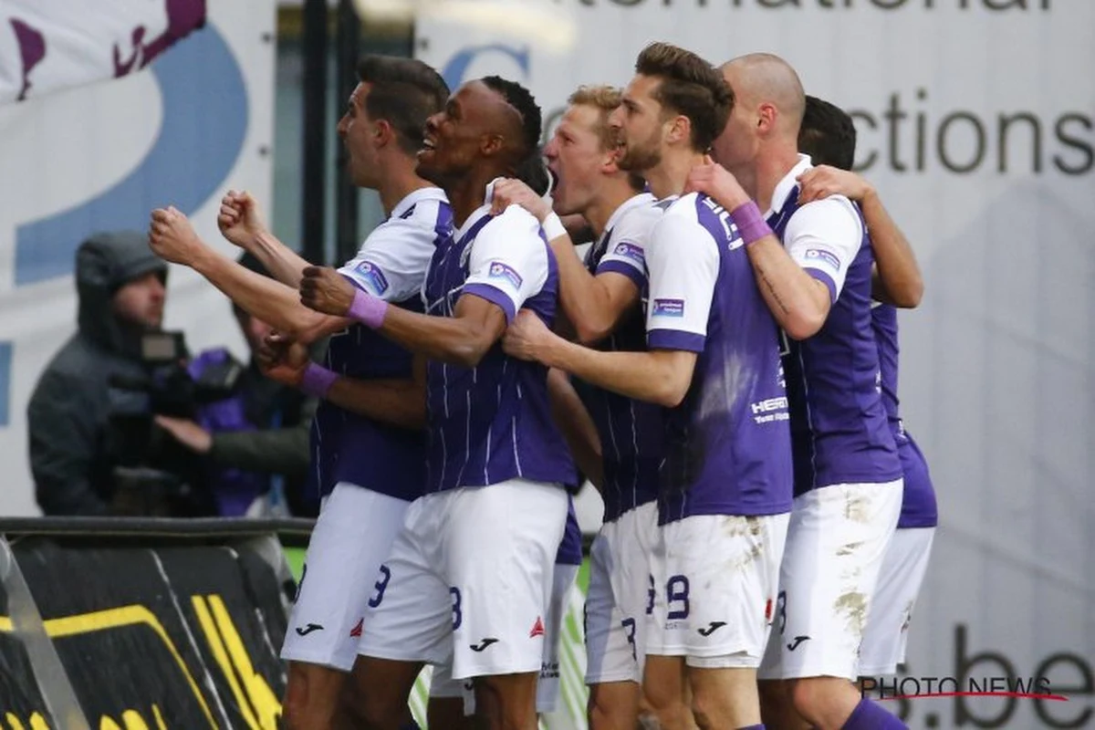 Le Beerschot prend un léger avantage dans le duel pour la promotion ! 