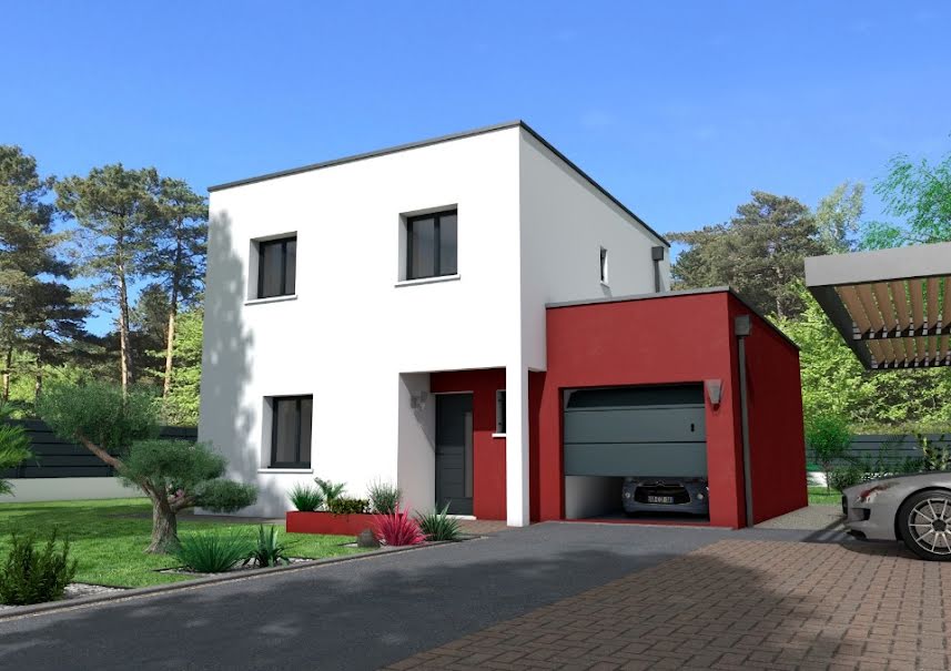 Vente maison neuve 4 pièces 99 m² à Montaigut-sur-Save (31530), 352 652 €