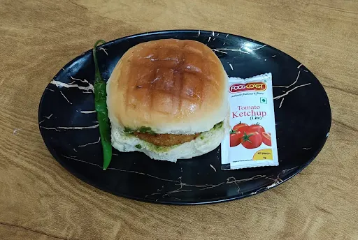 Spicy Vada Pav