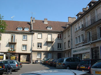 appartement à Chaumont (52)