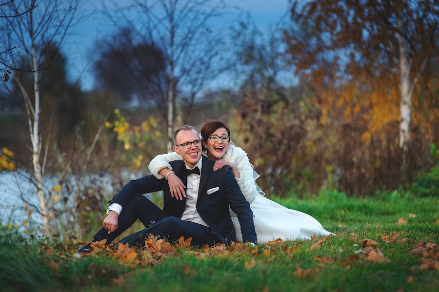 Fotografo di matrimoni Mirek Basista (fotoperla). Foto del 26 marzo 2017