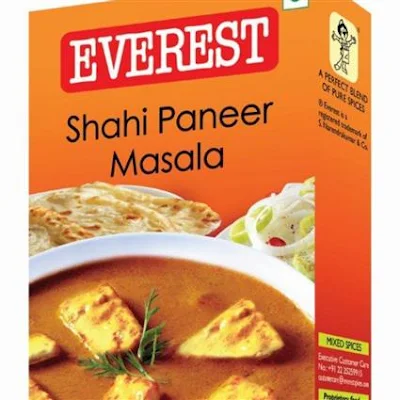 Everest Shahi Paneer Masala 500 Gm