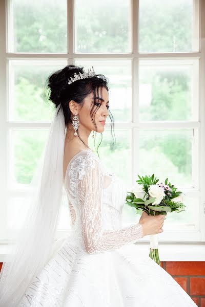 Wedding photographer Marina Efanova (marinaefanova). Photo of 19 November 2019