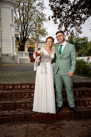 Fotografo di matrimoni Stefan Dragos (stefandragos). Foto del 6 marzo 2023