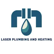 Laser Plumbing and Heating Logo