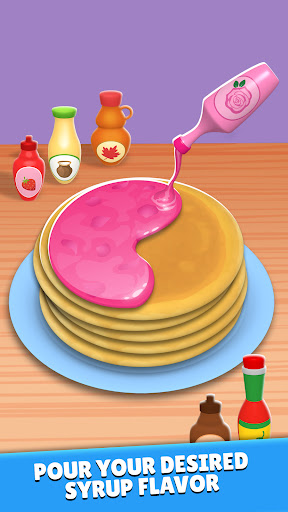 Screenshot Perfect Pancake Master