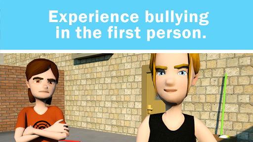 Screenshot VR Address cyberbullying