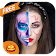 Halloween montage photo  icon