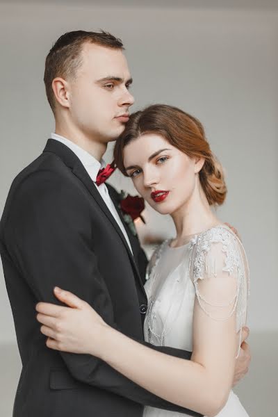 Fotografo di matrimoni Yunona Orekhova (yunonaoreshek). Foto del 8 febbraio 2019