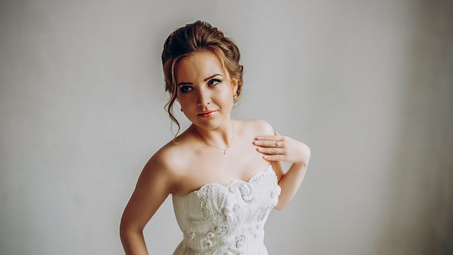 Hochzeitsfotograf Konstantin Galkin (galkin812). Foto vom 14. April 2018