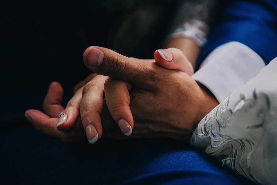 Fotógrafo de casamento Anastasiya Letnyaya (nastisummer). Foto de 22 de março 2018