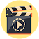 Convertisseur vidéo Android icon