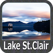 Lake St.Clair GPS Navigator