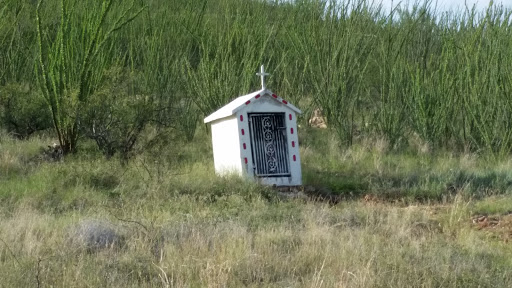 Gold Gulch Church Memorial