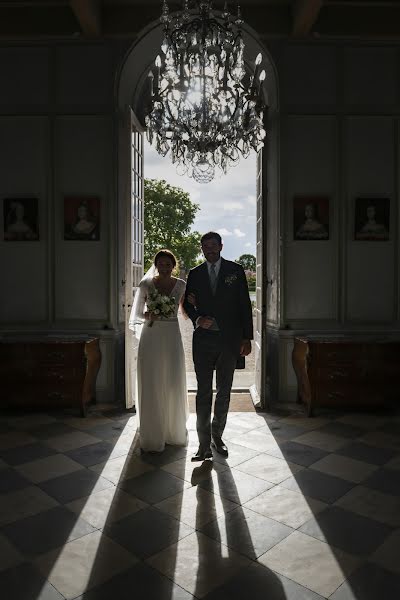 Fotógrafo de casamento Fabien Sans (fabiensans). Foto de 3 de novembro 2020