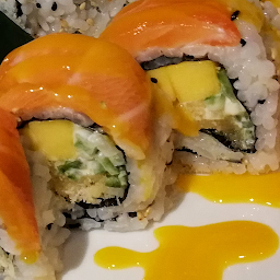 Mango Tango Roll