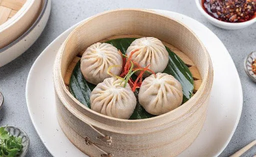 Spicy Pork Dumpling