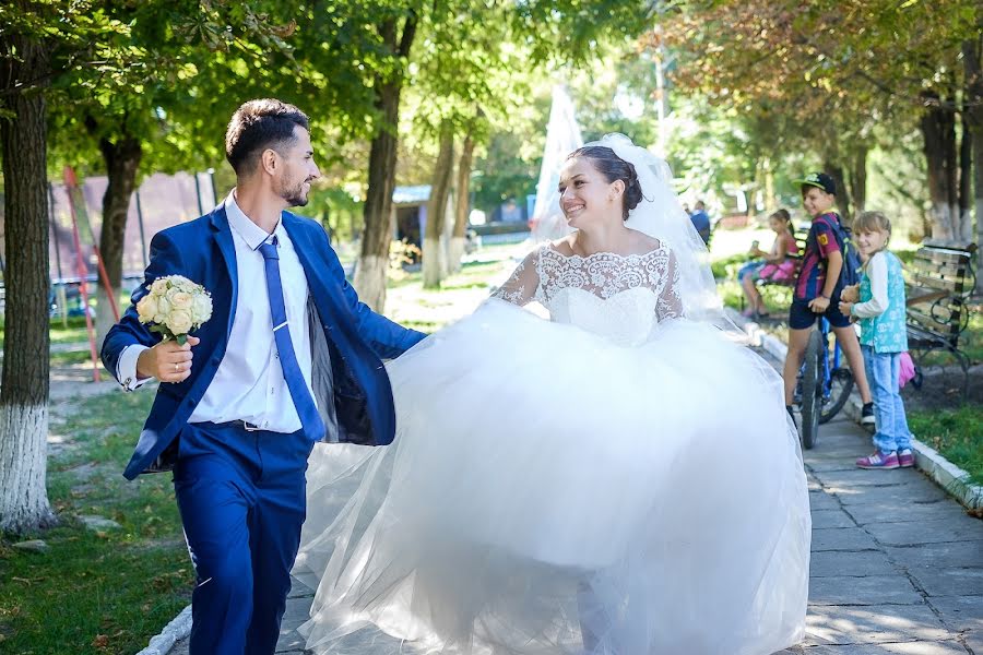 Vestuvių fotografas Roman Savchenko (savafotos). Nuotrauka 2017 birželio 10