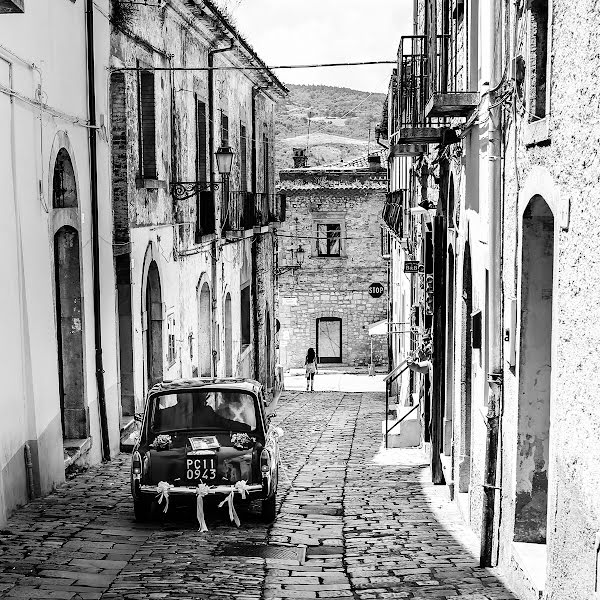 Fotografo di matrimoni Nicasio Ciaccio (nicasiociaccio). Foto del 6 novembre 2014