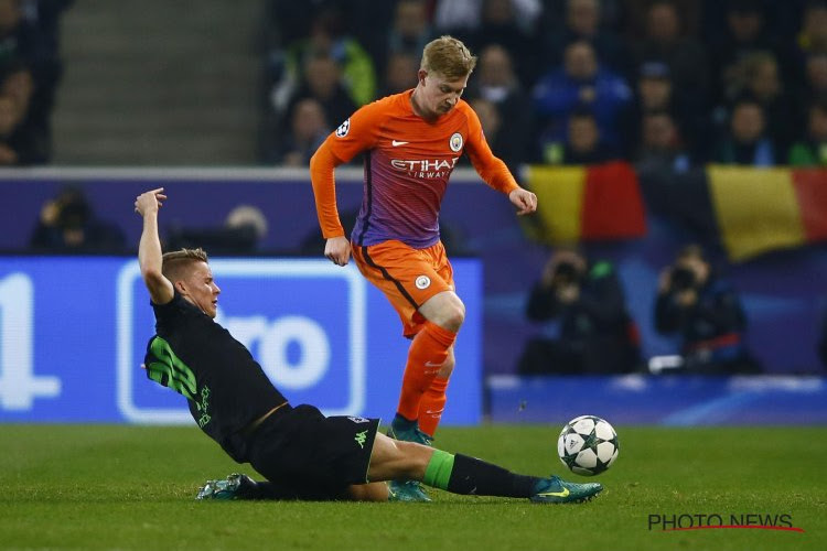 KDB: "Ma position ? Il n'y pas de différence"