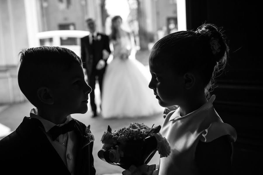 Wedding photographer Chiara Ridolfi (ridolfi). Photo of 12 December 2016