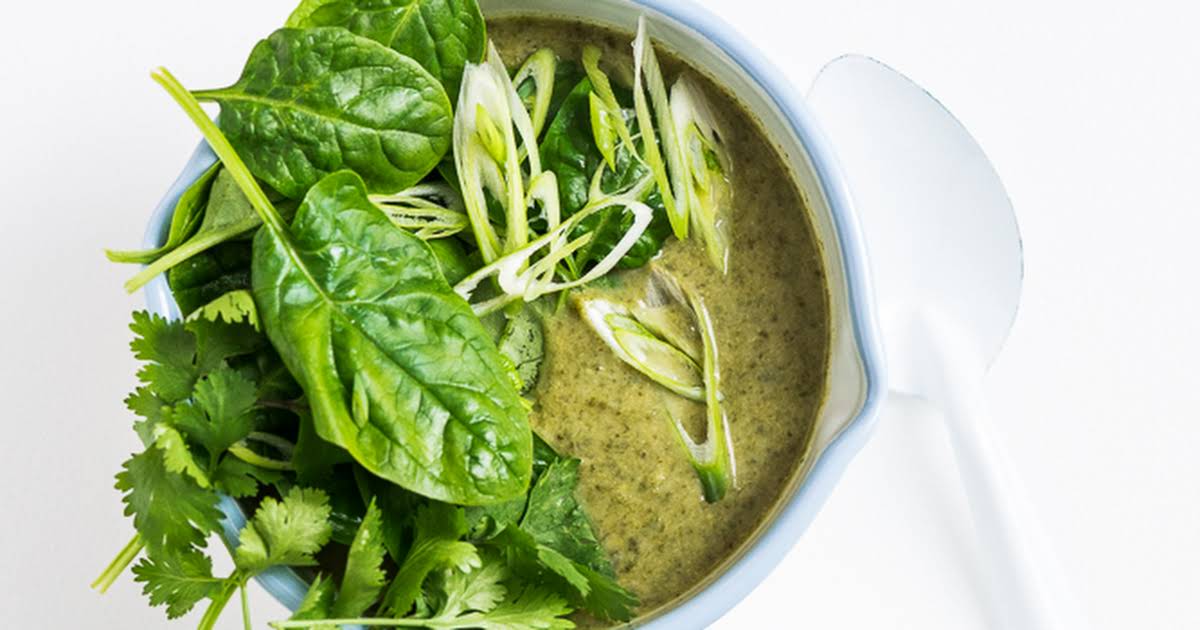 10 Best Asian Broccoli Soup Recipes | Yummly