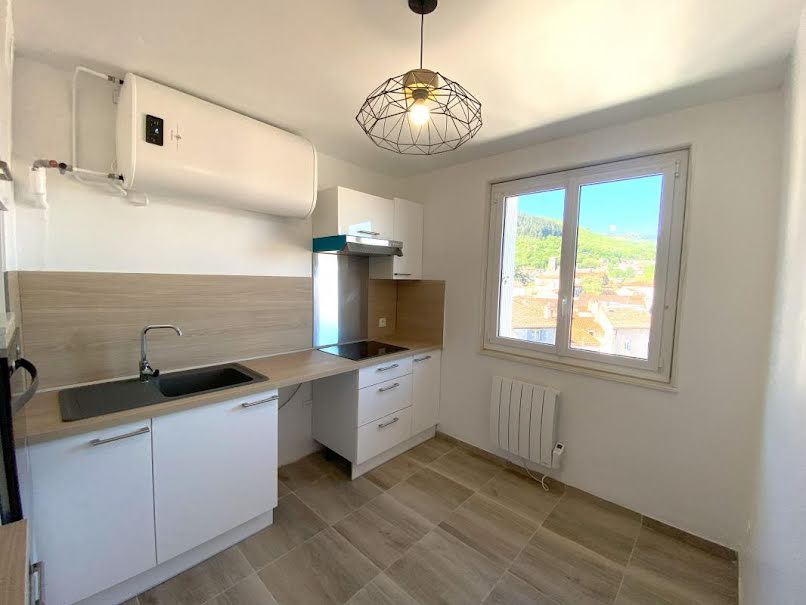 Location  appartement 2 pièces 50 m² à Mazamet (81200), 510 €