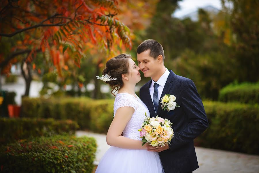 Hochzeitsfotograf Yuriy Golubev (photographer26). Foto vom 12. März 2018