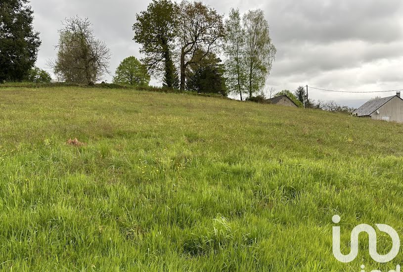  Vente Terrain à bâtir - 2 383m² à Corrèze (19800) 