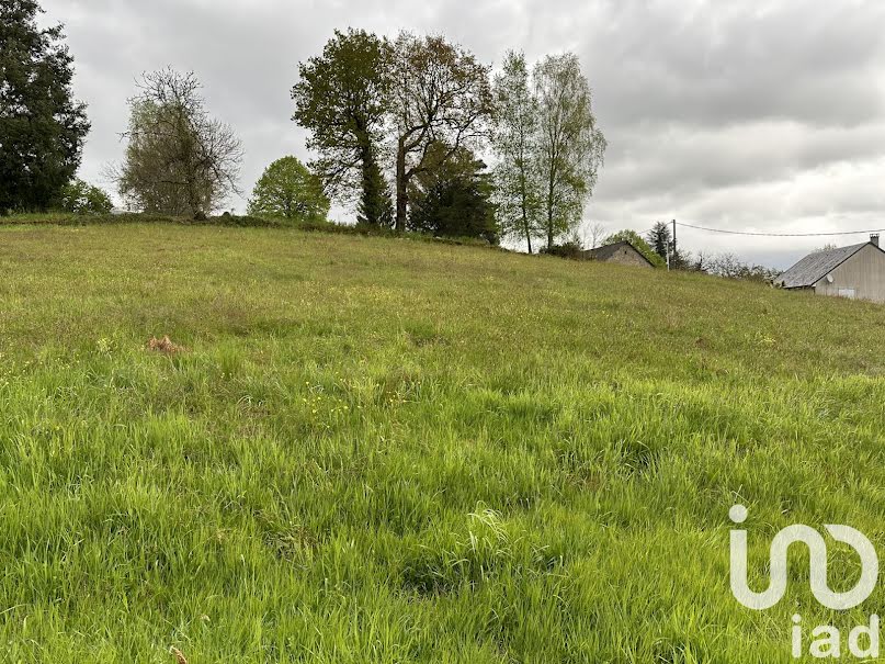 Vente terrain  2383 m² à Correze (19800), 35 000 €