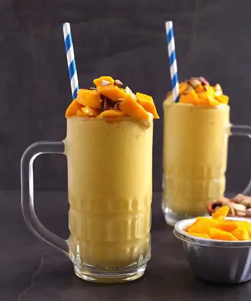 Mango Ice Cream Shake