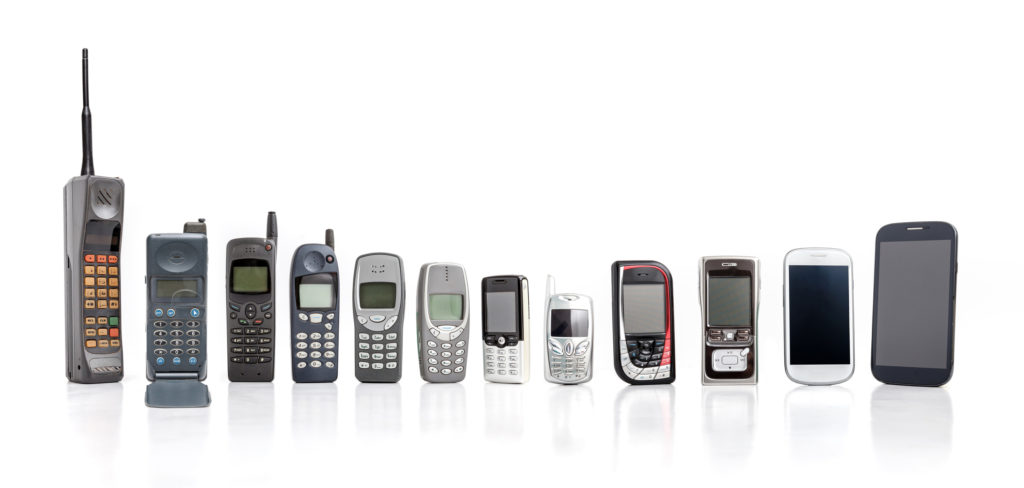 The Evolution of New Smartphones