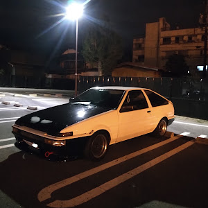 スプリンタートレノ AE86