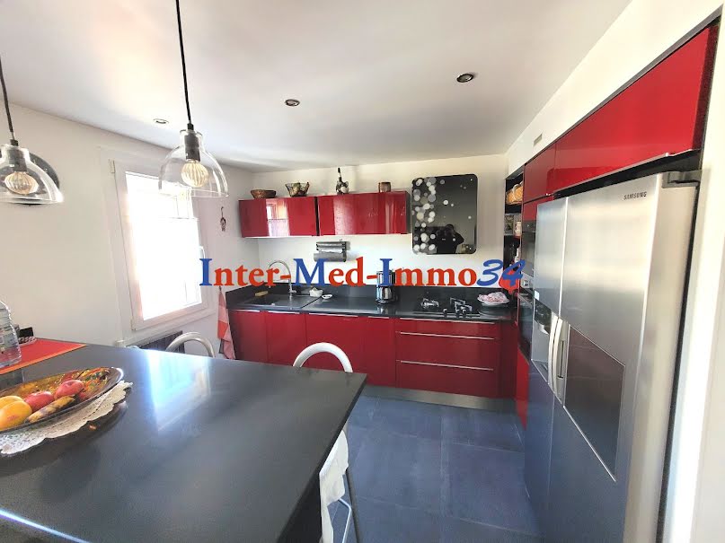 Vente appartement 3 pièces 80 m² à Le cap d'agde (34300), 369 000 €