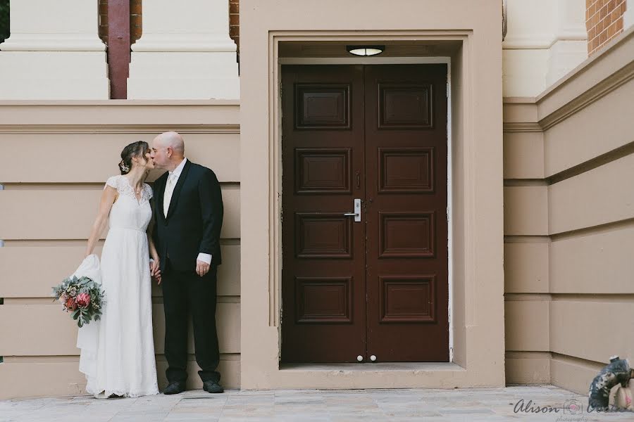 Wedding photographer Alison Cooke (alison). Photo of 27 January 2019