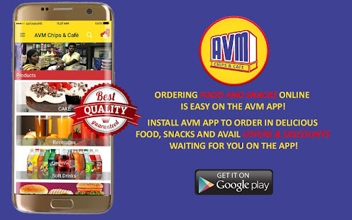 AVM Chips and Cafe(圖1)-速報App