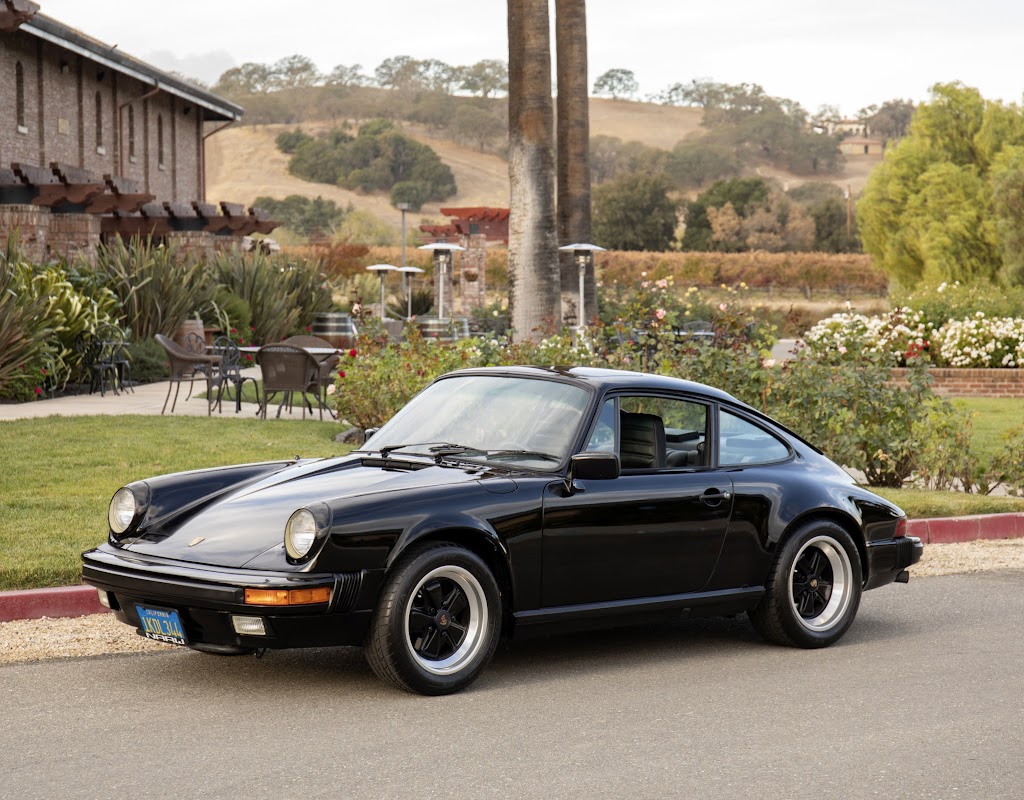 1984 Porsche 911 Carrera Coupe for sale - price, value, cost