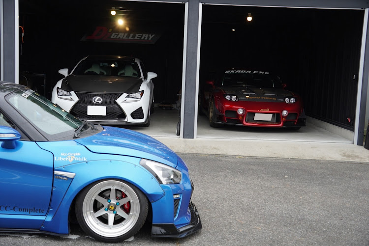 コペンのLIBERTYWALK・GT-Rコペン・ドライブに関するカスタム事例の投稿画像4枚目