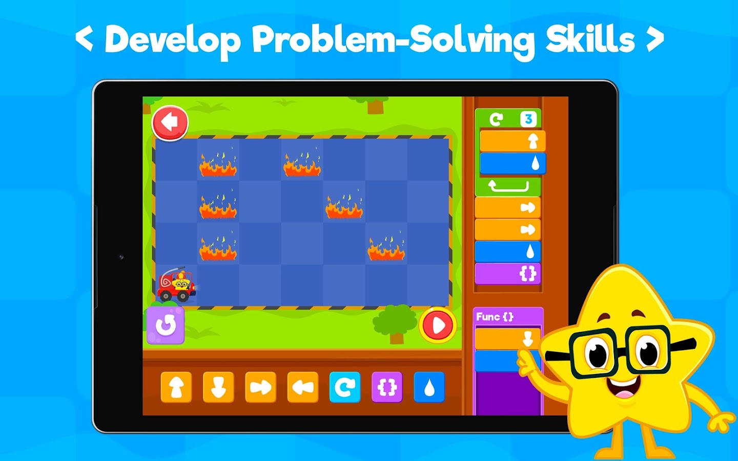  Coding  Games  For Kids Learn To Code  With Play Android  