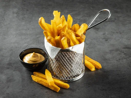 Cheesy Fries