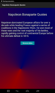 How to download Napoleon Bonaparte Quotes Fabius unlimited apk for android