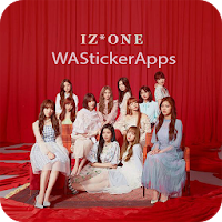 Izone WAStickerApps - IZONE Sticker WAStickerApps